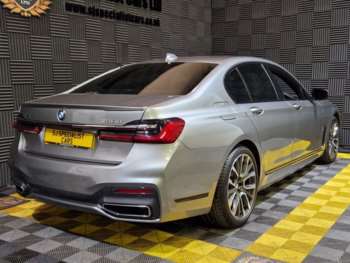Used BMW 7 Series 2020 for sale - 75062237: Photo