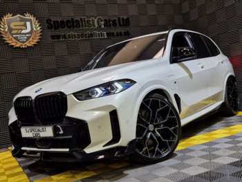 2023 (23) - xDrive50e M Sport 5dr Auto