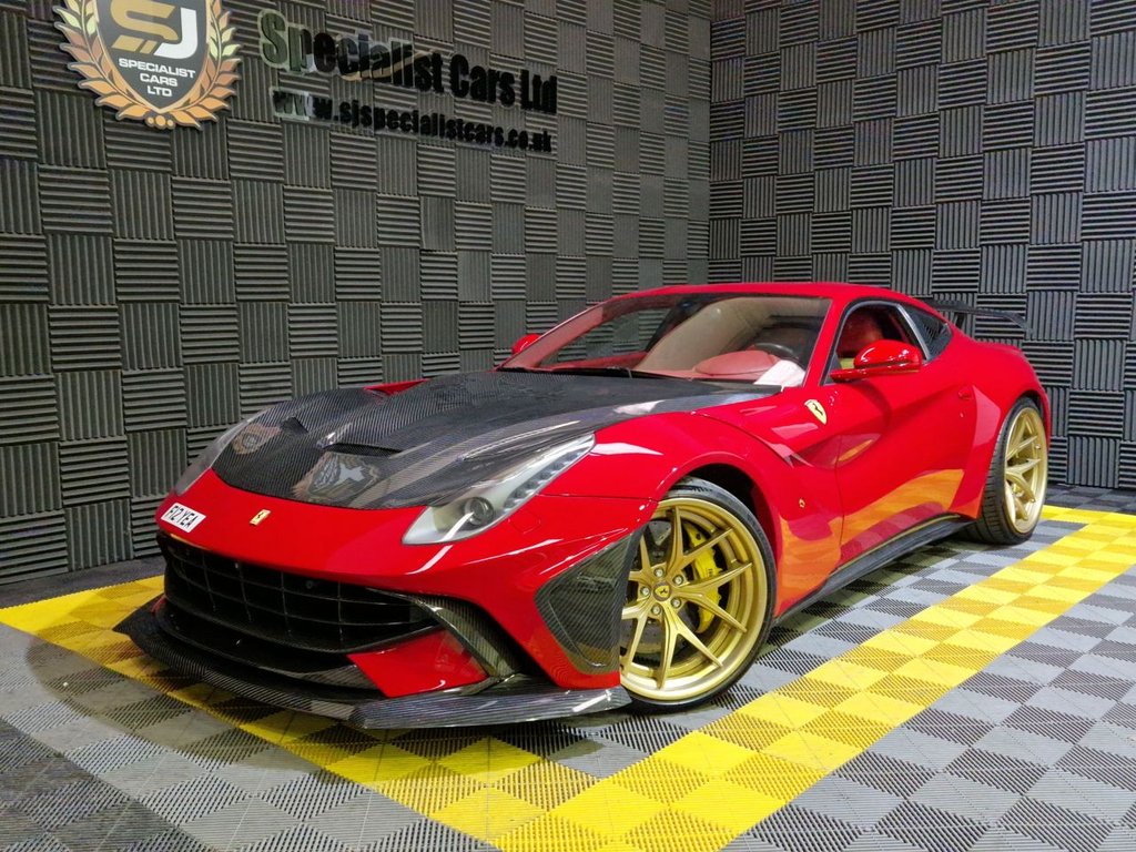 Used Ferrari F12 Berlinetta 2013 for sale - 76327868: Photo 13