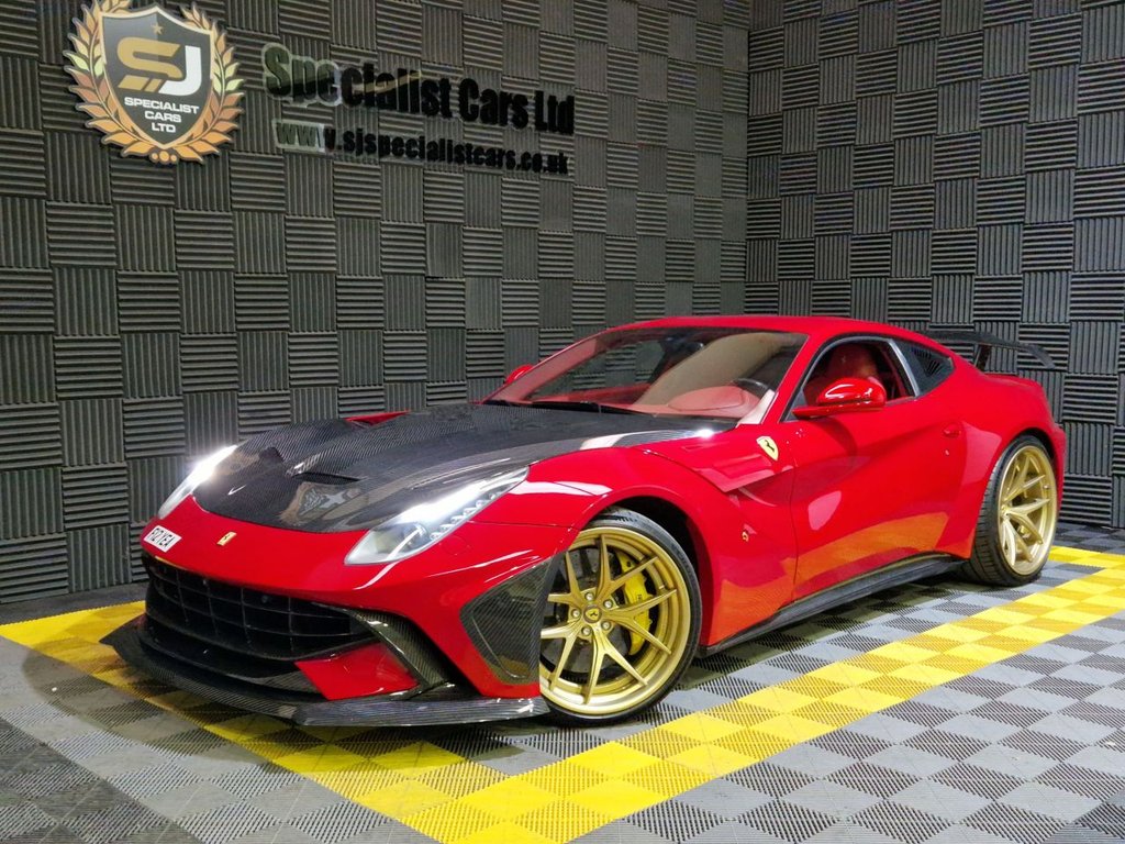 Used Ferrari F12 Berlinetta 2013 for sale - 76327868: Photo 14