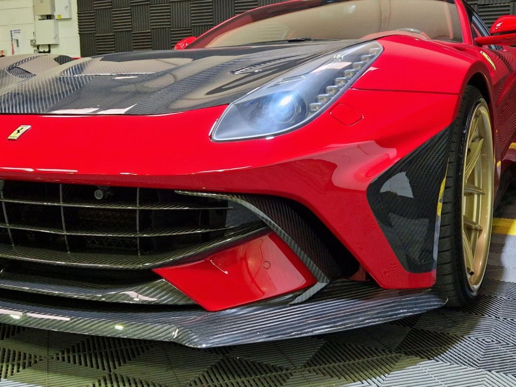 Used Ferrari F12 Berlinetta 2013 for sale - 76327868: Photo 16