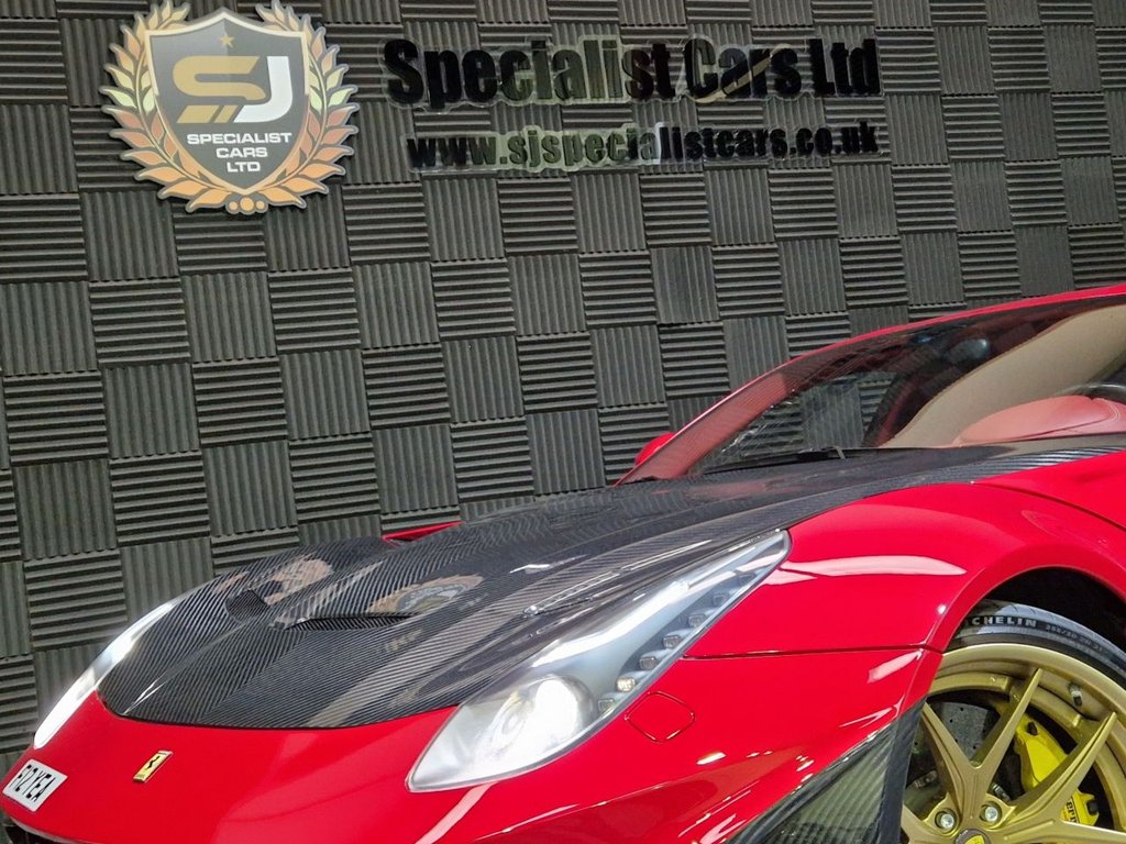 Used Ferrari F12 Berlinetta 2013 for sale - 76327868: Photo 19
