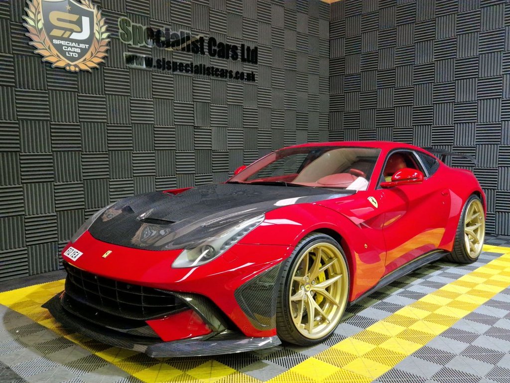 Used Ferrari F12 Berlinetta 2013 for sale - 76327868: Photo 2