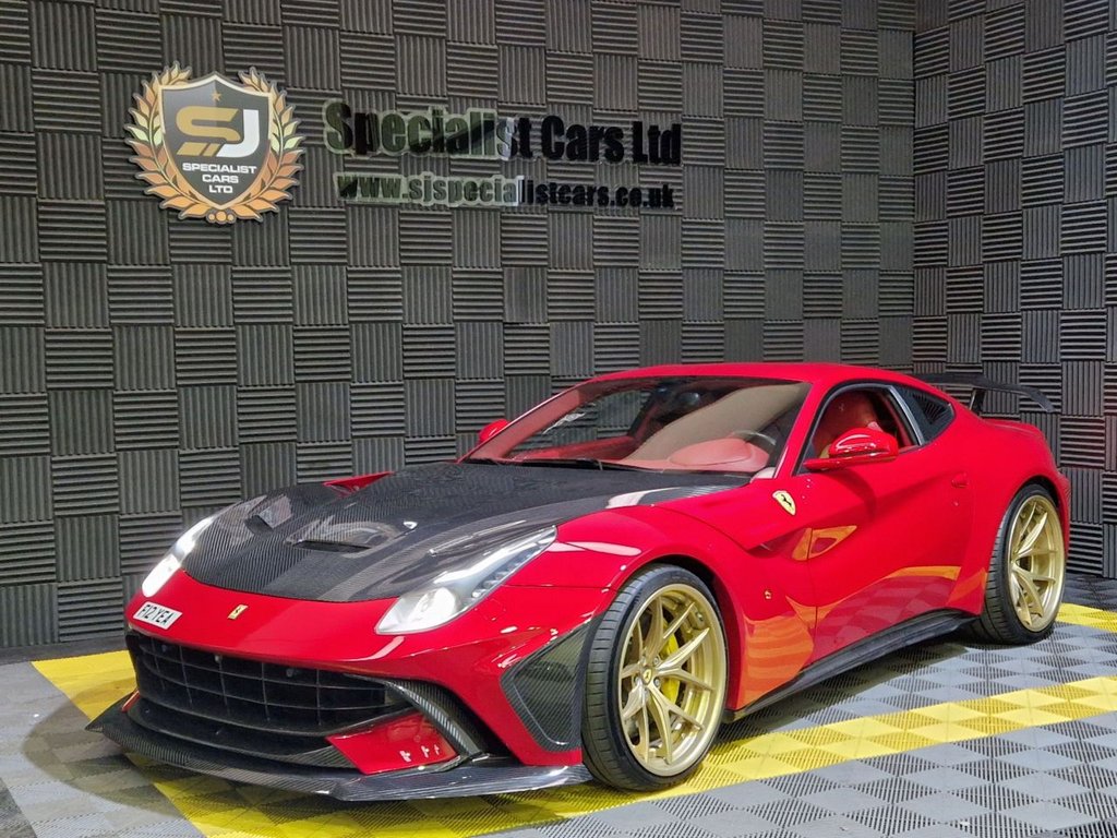 Used Ferrari F12 Berlinetta 2013 for sale - 76327868: Photo 20