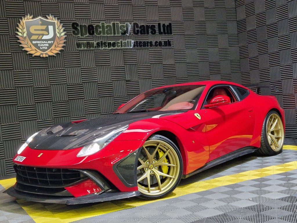 Used Ferrari F12 Berlinetta 2013 for sale - 76327868: Photo 23