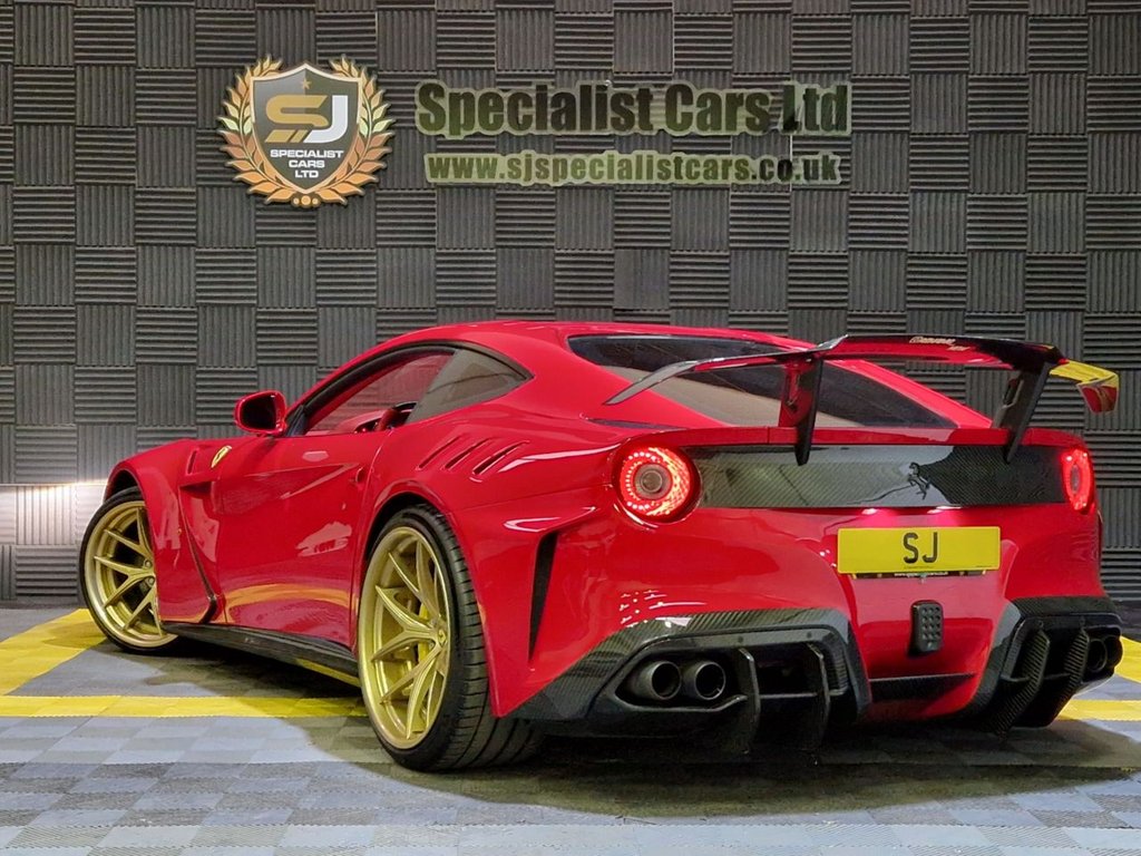 Used Ferrari F12 Berlinetta 2013 for sale - 76327868: Photo 24