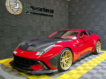 Used Ferrari F12 Berlinetta 2013 for sale - 76327868: Photo
