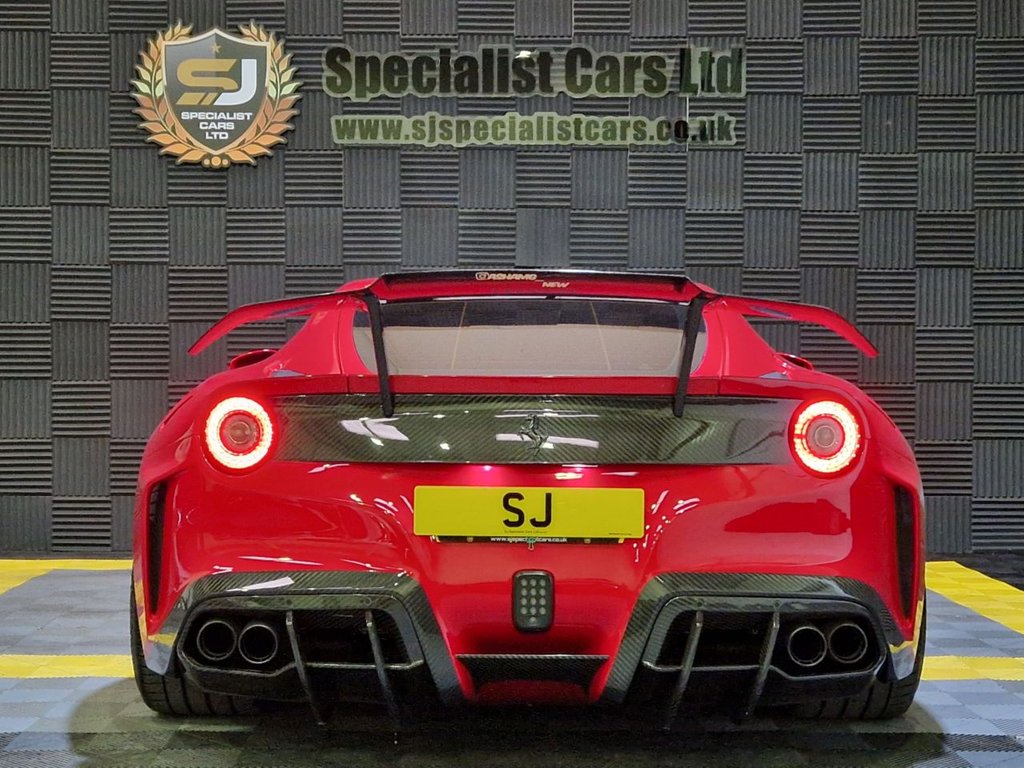 Used Ferrari F12 Berlinetta 2013 for sale - 76327868: Photo 3