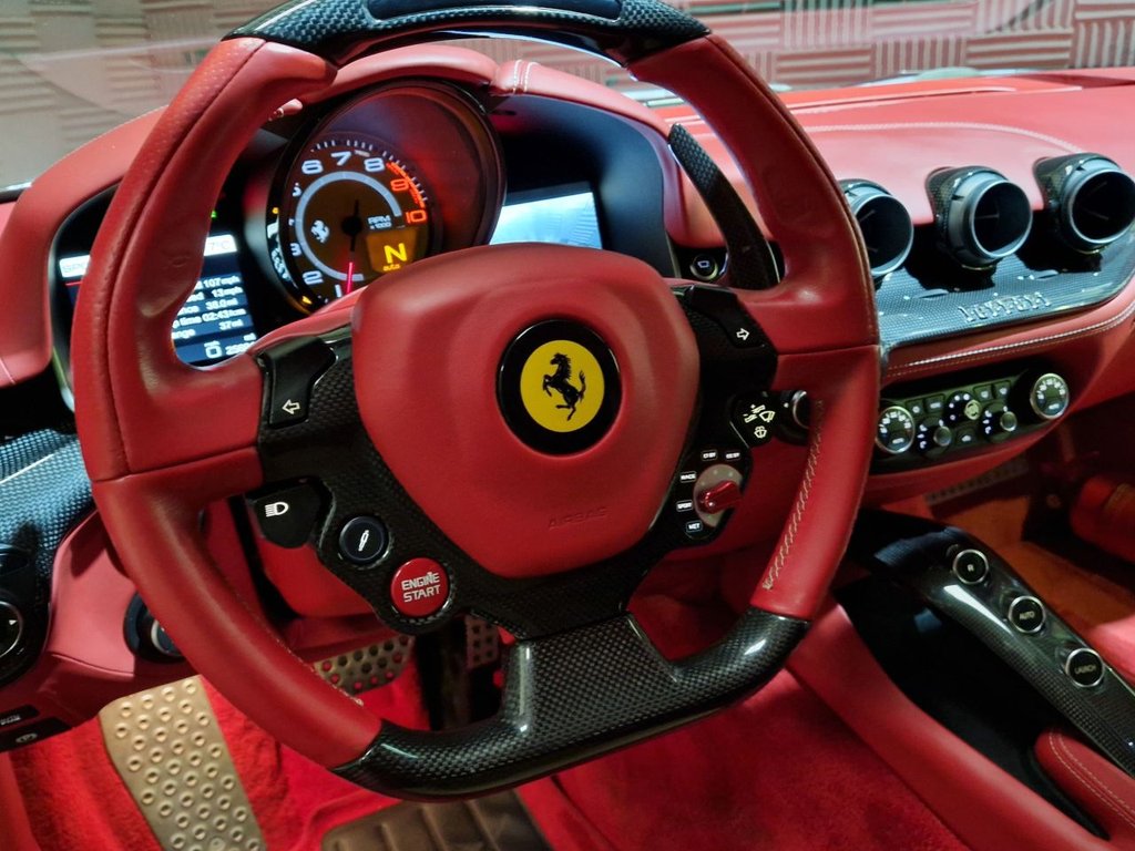 Used Ferrari F12 Berlinetta 2013 for sale - 76327868: Photo 32