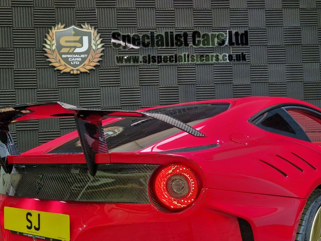 Used Ferrari F12 Berlinetta 2013 for sale - 76327868: Photo 35