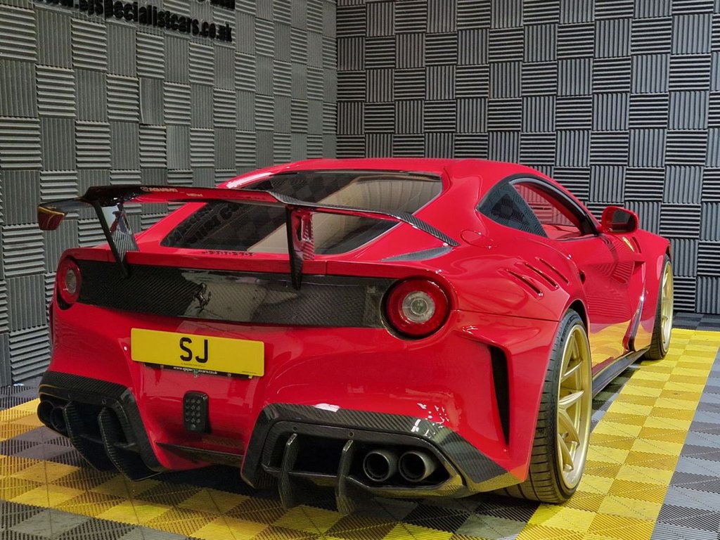 Used Ferrari F12 Berlinetta 2013 for sale - 76327868: Photo 39
