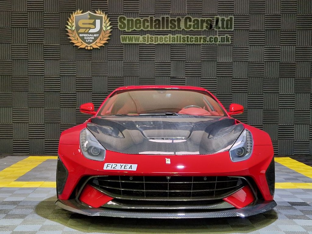 Used Ferrari F12 Berlinetta 2013 for sale - 76327868: Photo 4