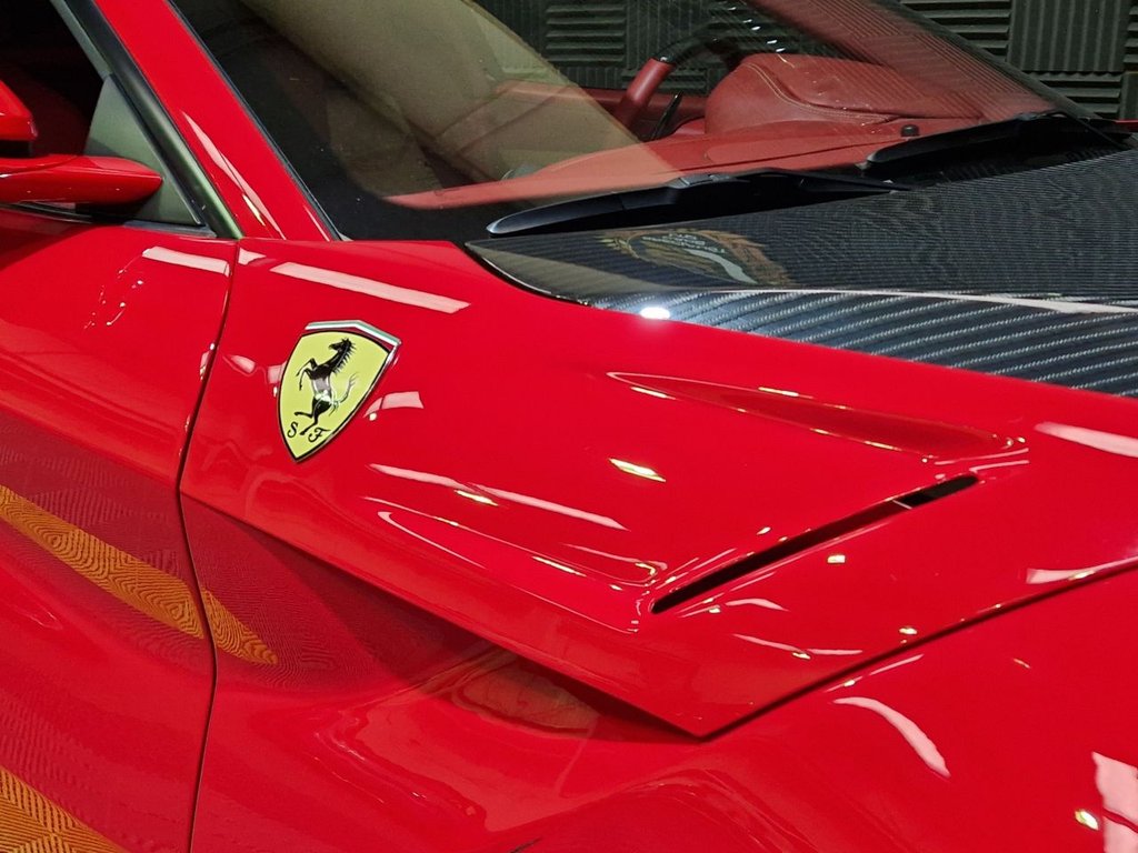 Used Ferrari F12 Berlinetta 2013 for sale - 76327868: Photo 40