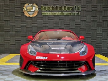 Used Ferrari F12 Berlinetta 2013 for sale - 76327868: Photo