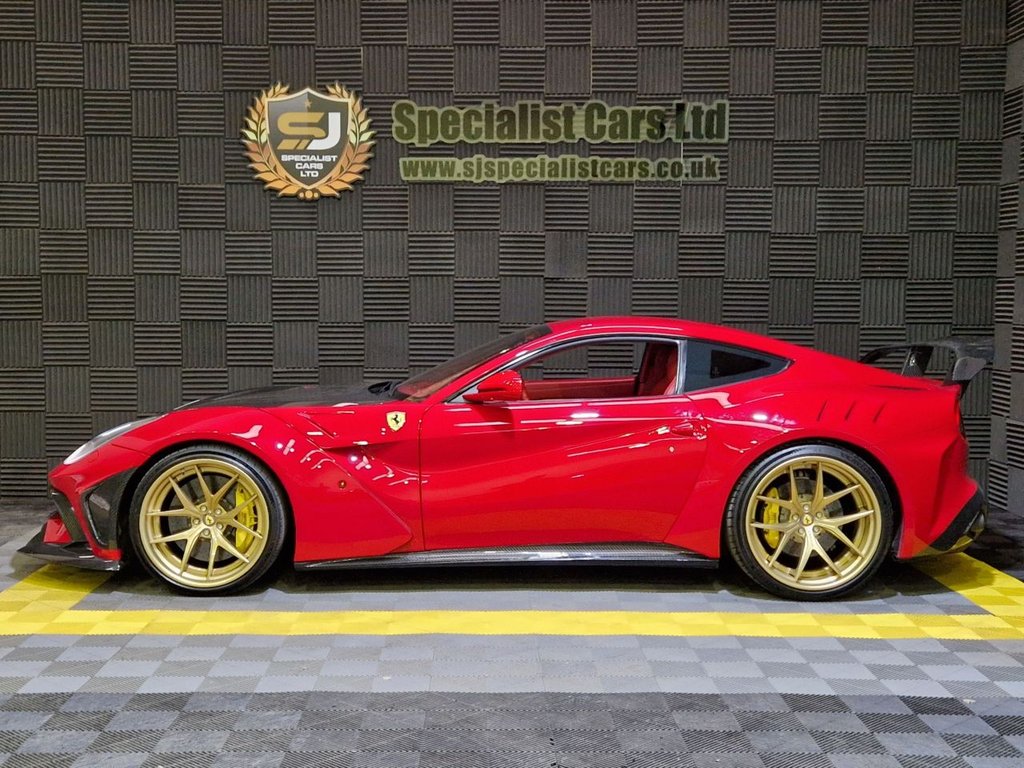 Used Ferrari F12 Berlinetta 2013 for sale - 76327868: Photo 5