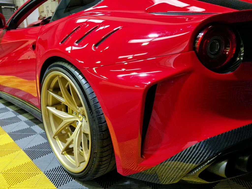 Used Ferrari F12 Berlinetta 2013 for sale - 76327868: Photo 6