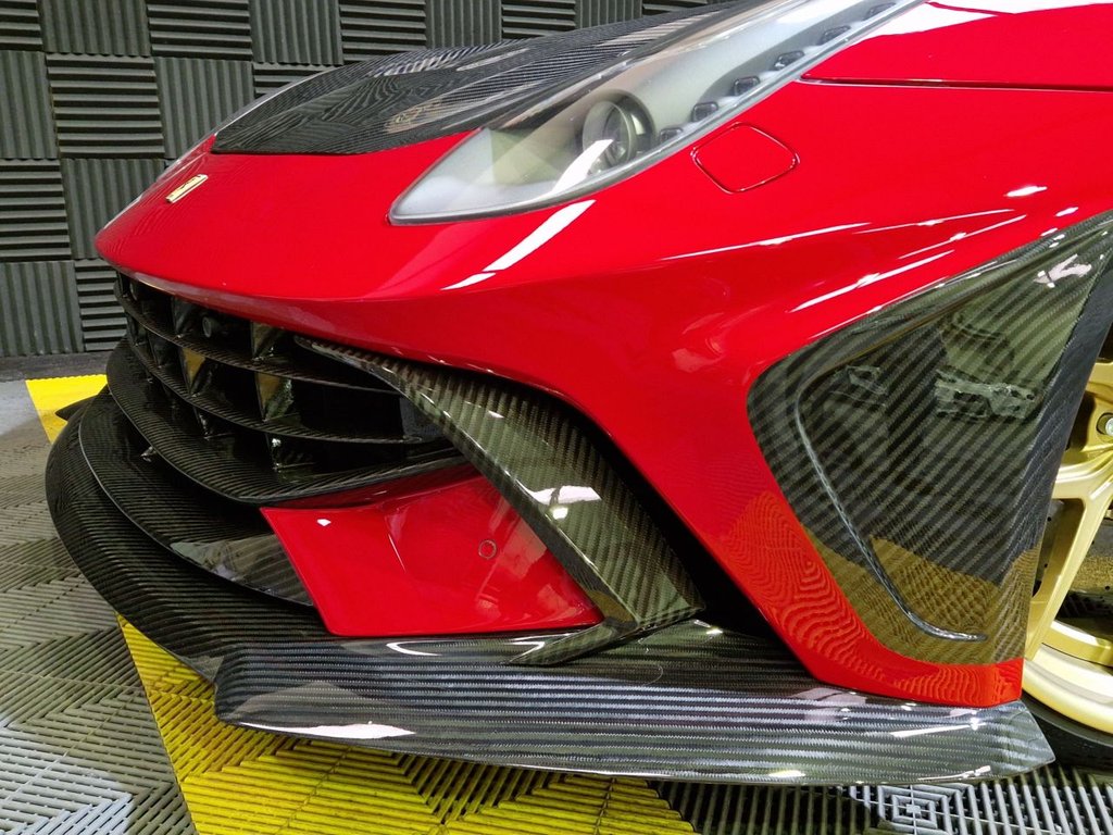 Used Ferrari F12 Berlinetta 2013 for sale - 76327868: Photo 9