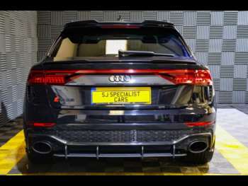 Used Audi RS Q8 2021 for sale - 73878041: Photo