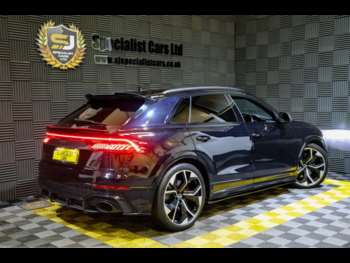 Used Audi RS Q8 2021 for sale - 73878041: Photo