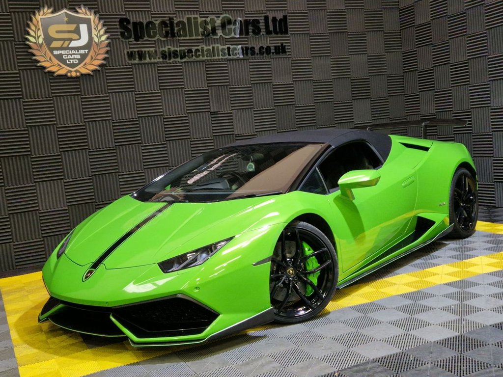 Used Lamborghini Huracan 2016 for sale - 76406360: Photo 10