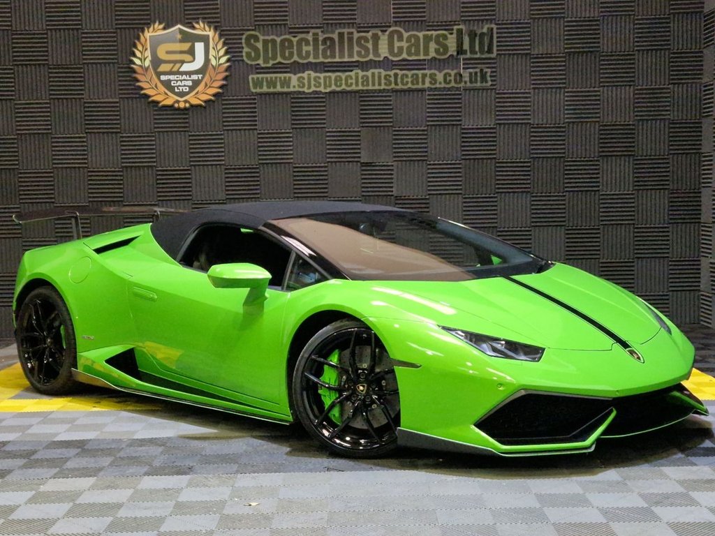 Used Lamborghini Huracan 2016 for sale - 76406360: Photo 2