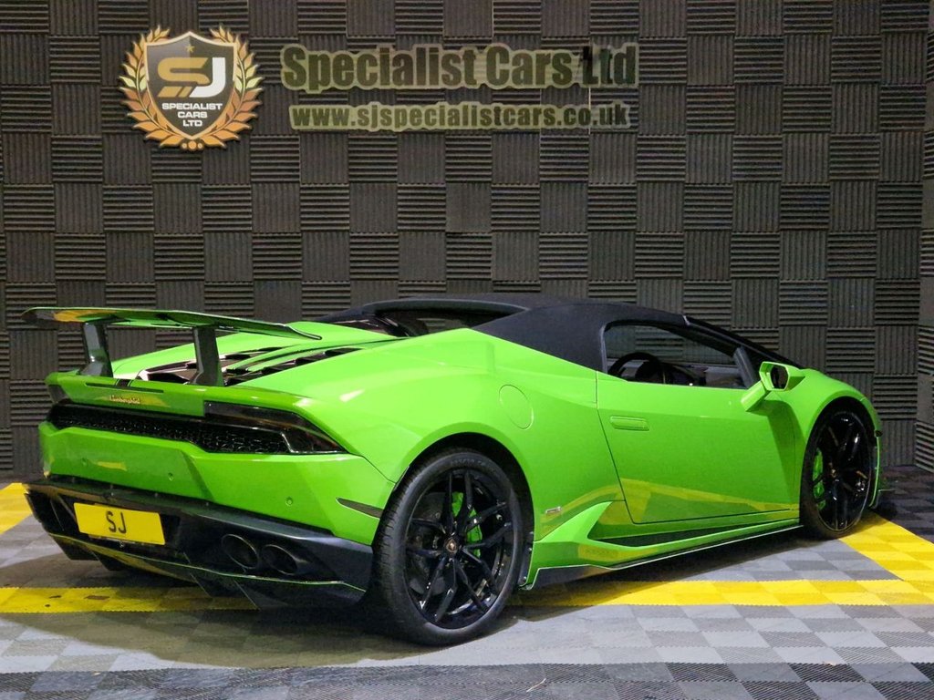Used Lamborghini Huracan 2016 for sale - 76406360: Photo 22
