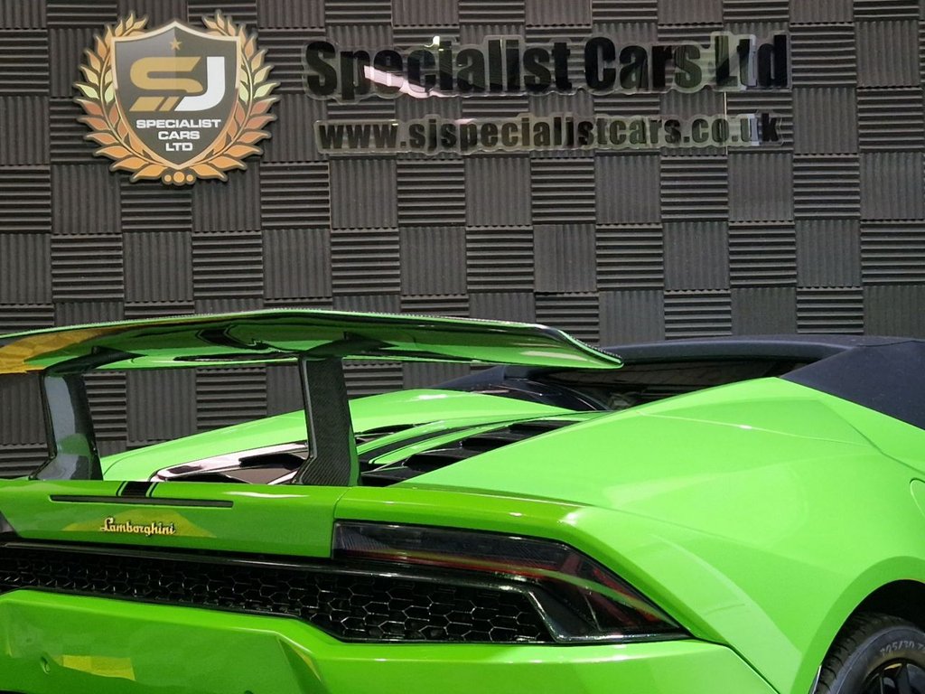 Used Lamborghini Huracan 2016 for sale - 76406360: Photo 23