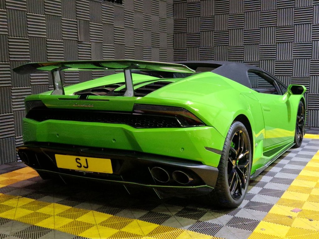 Used Lamborghini Huracan 2016 for sale - 76406360: Photo 26
