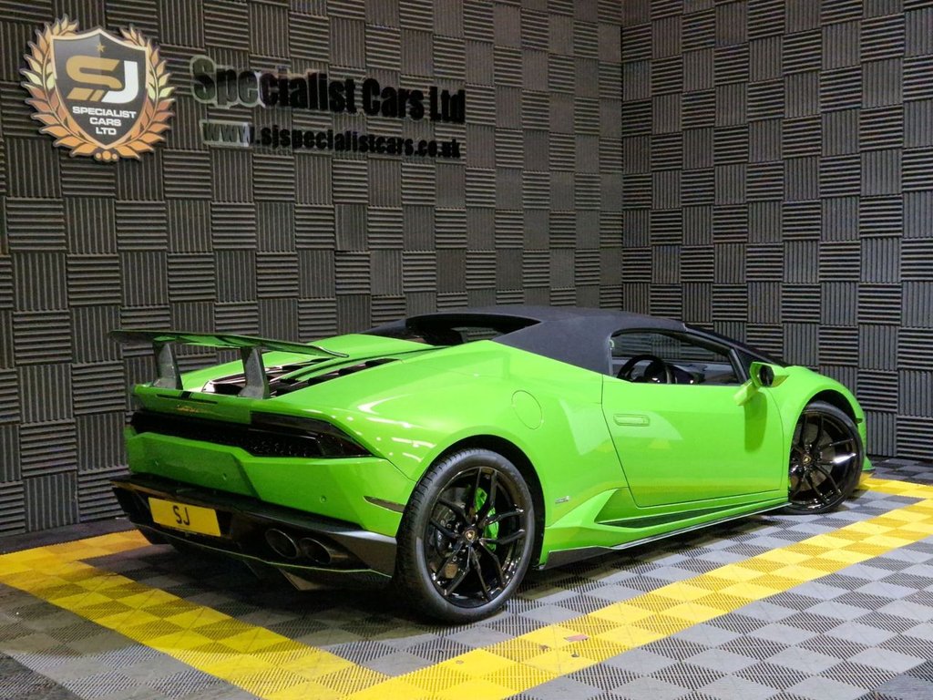 Used Lamborghini Huracan 2016 for sale - 76406360: Photo 27