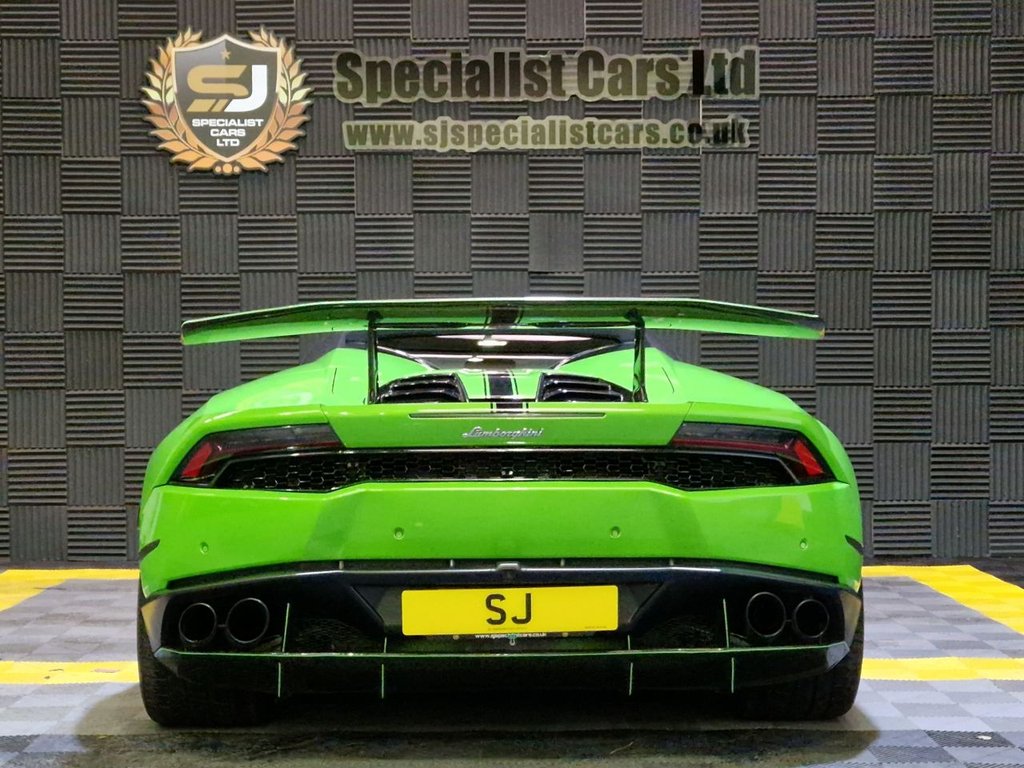 Used Lamborghini Huracan 2016 for sale - 76406360: Photo 3