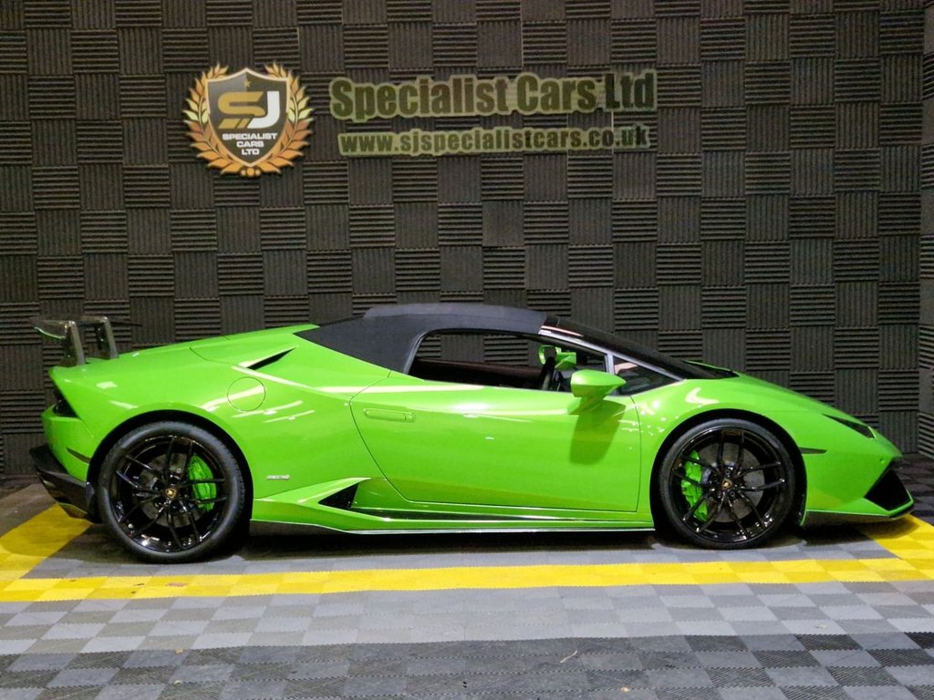 Used Lamborghini Huracan 2016 for sale - 76406360: Photo 31