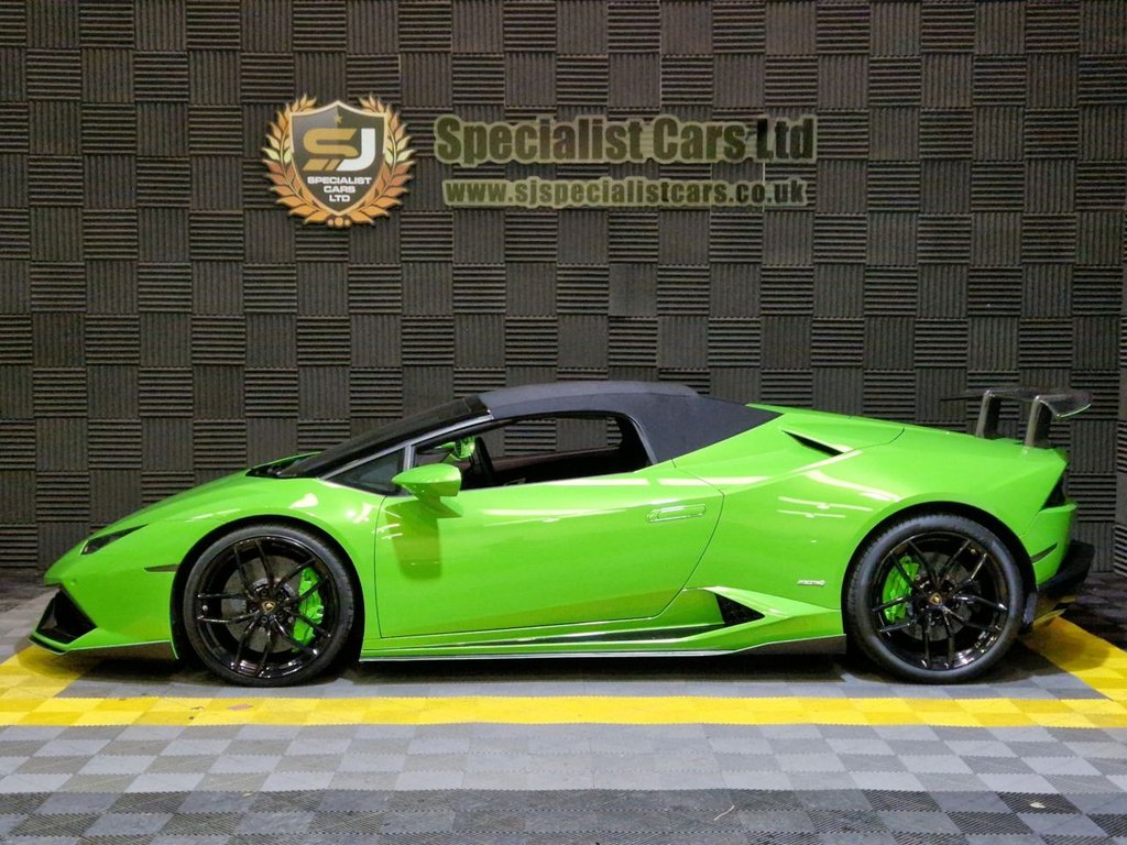 Used Lamborghini Huracan 2016 for sale - 76406360: Photo 4