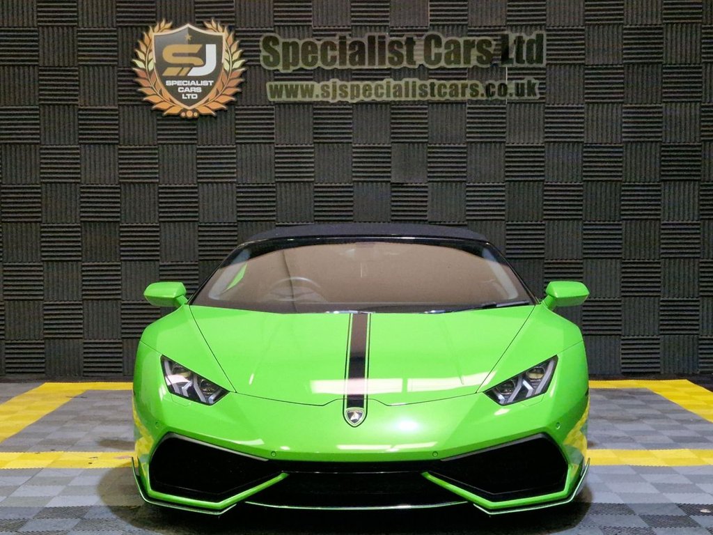 Used Lamborghini Huracan 2016 for sale - 76406360: Photo 5