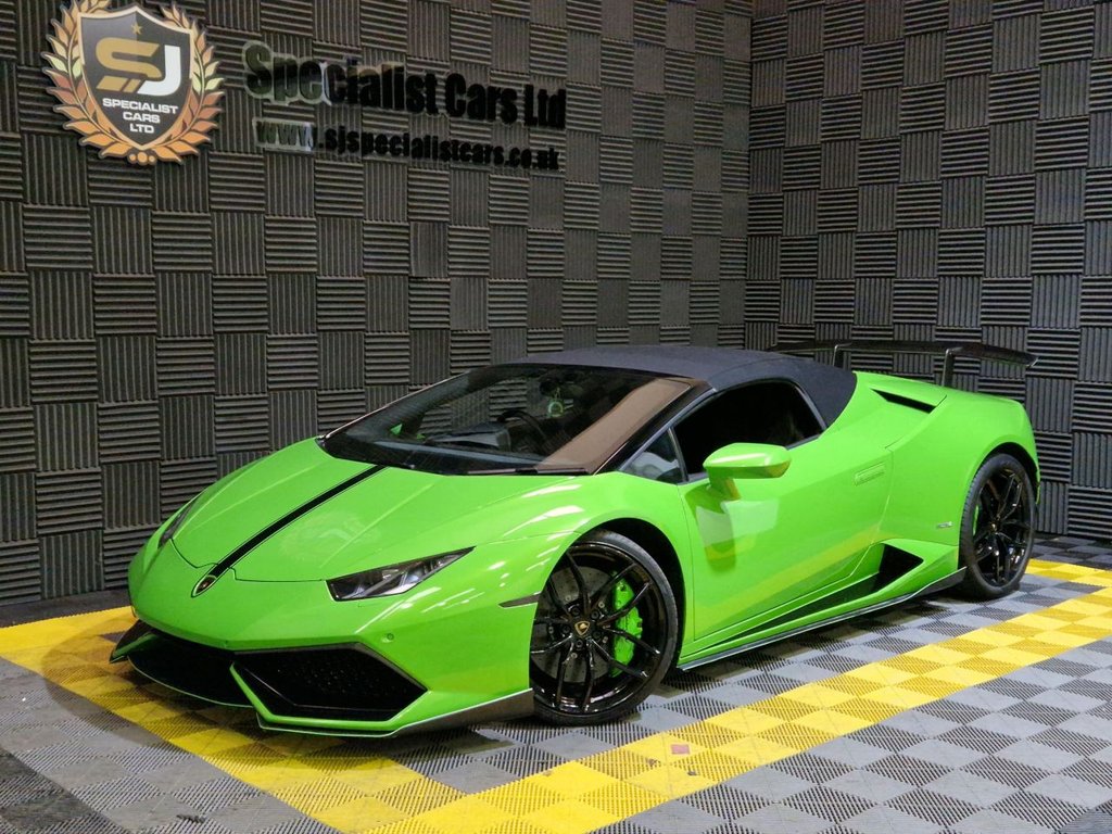 Used Lamborghini Huracan 2016 for sale - 76406360: Photo 6
