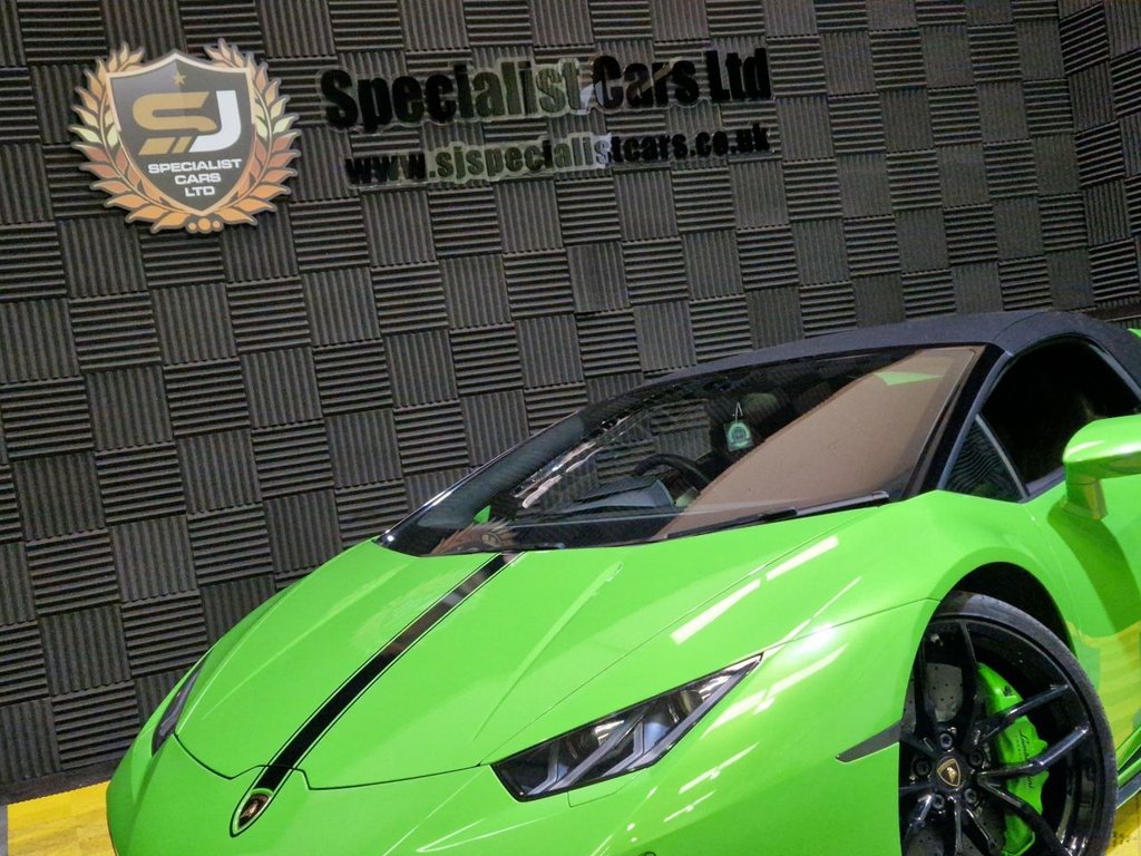 Used Lamborghini Huracan 2016 for sale - 76406360: Photo 7