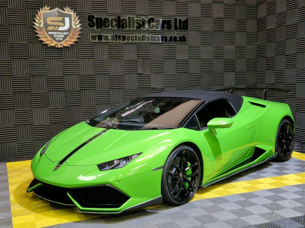 Used Lamborghini Huracan 2016 for sale - 76406360: Photo 8