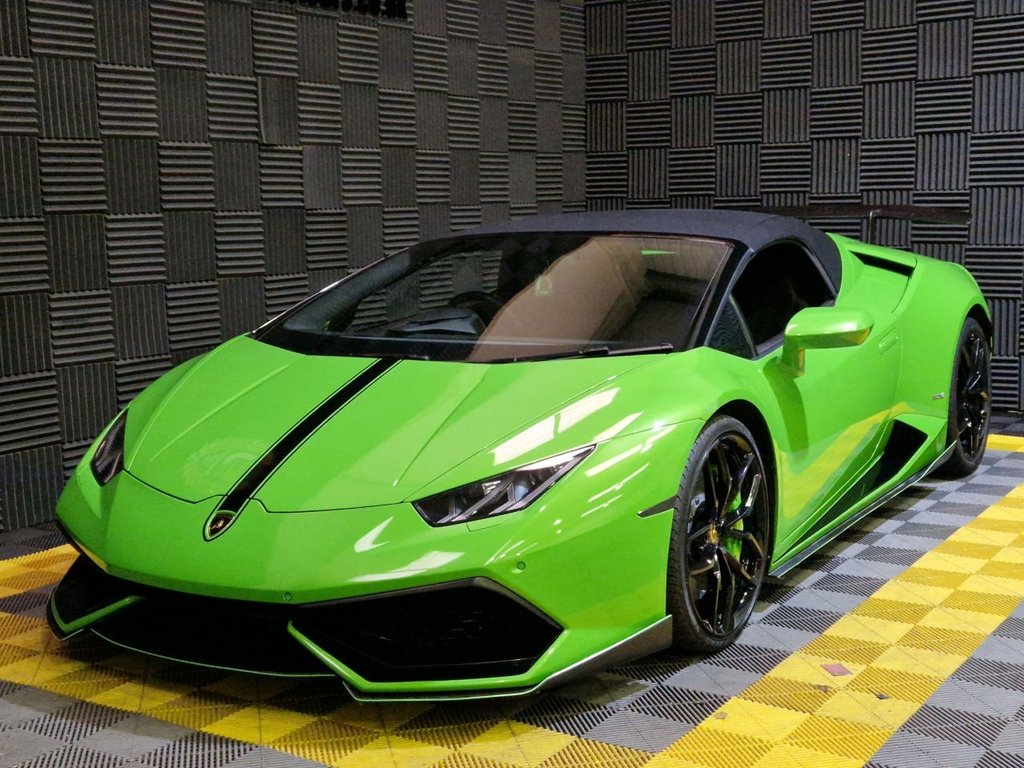 Used Lamborghini Huracan 2016 for sale - 76406360: Photo 9