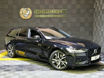 Used Volvo V60 2020 for sale - 77007396: Photo