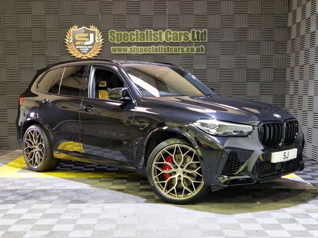 Used BMW X5 M 2021 for sale - 76840867: Photo 1