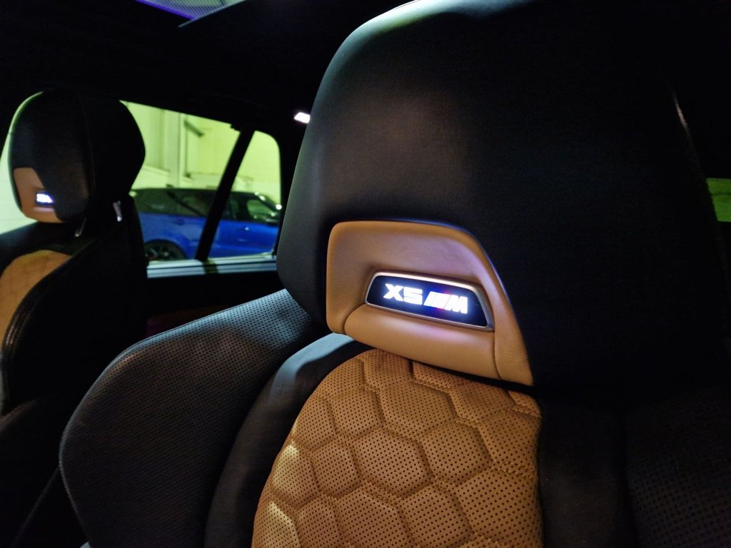 Used BMW X5 M 2021 for sale - 76840867: Photo 13