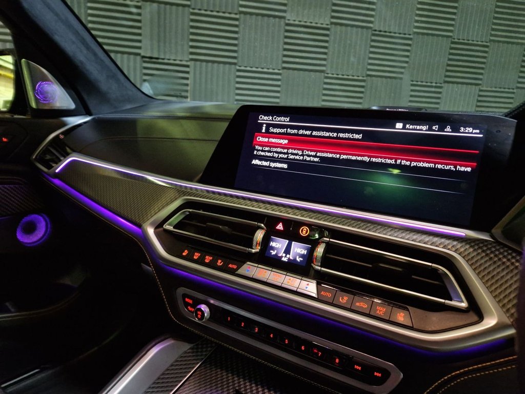 Used BMW X5 M 2021 for sale - 76840867: Photo 15