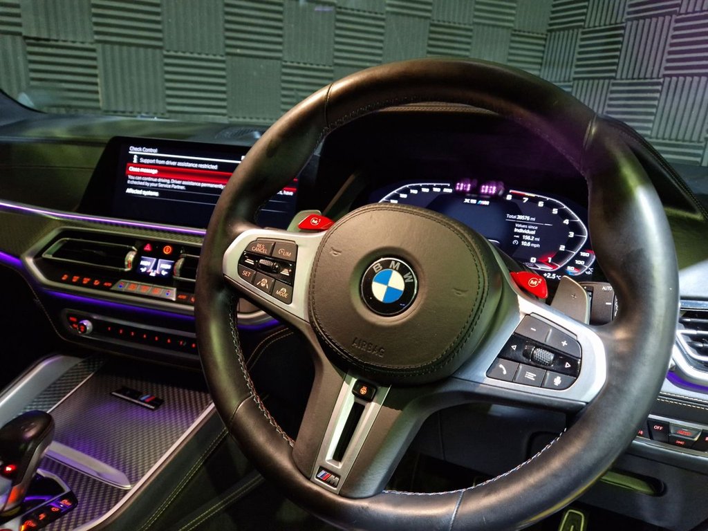 Used BMW X5 M 2021 for sale - 76840867: Photo 16