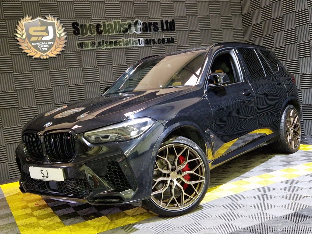 Used BMW X5 M 2021 for sale - 76840867: Photo 23
