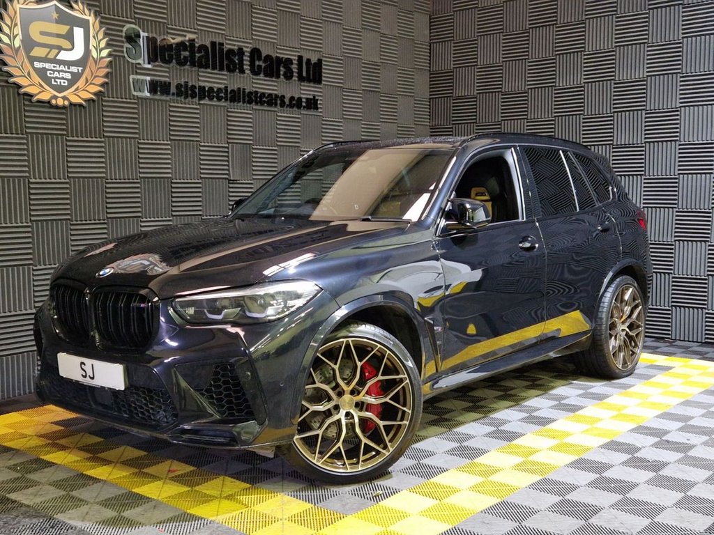 Used BMW X5 M 2021 for sale - 76840867: Photo 24
