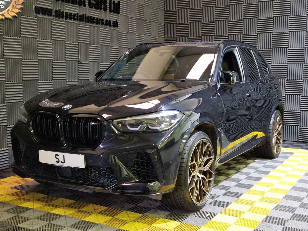 Used BMW X5 M 2021 for sale - 76840867: Photo 25