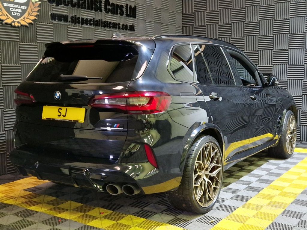 Used BMW X5 M 2021 for sale - 76840867: Photo 26