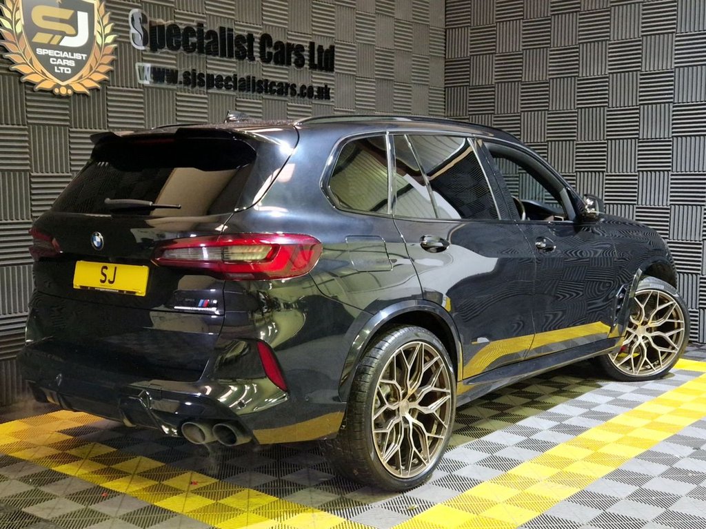 Used BMW X5 M 2021 for sale - 76840867: Photo 27