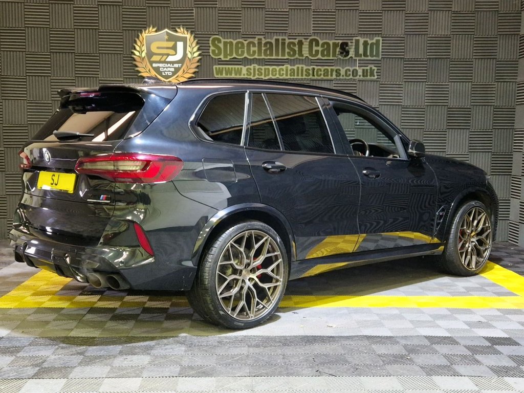Used BMW X5 M 2021 for sale - 76840867: Photo 28
