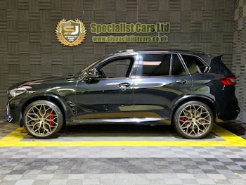 Used BMW X5 M 2021 for sale - 76840867: Photo