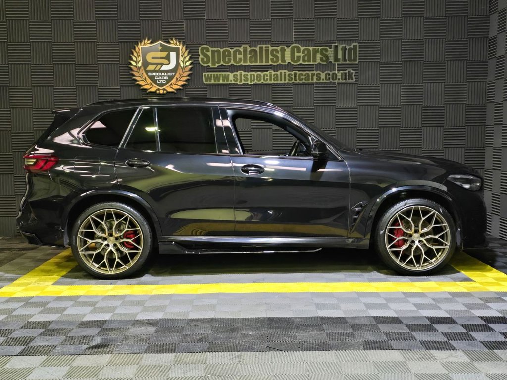 Used BMW X5 M 2021 for sale - 76840867: Photo 33